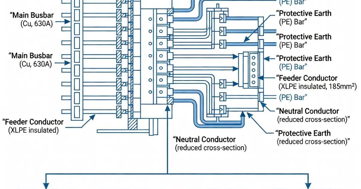 Conductor Sizing in IEC 61439 Assemblies