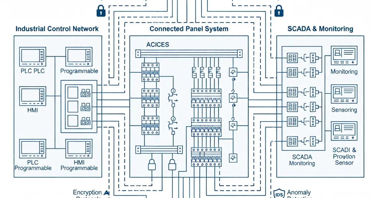 Cybersecurity for Connected Panel Systems