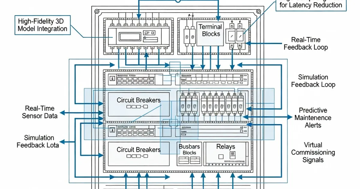 Digital Twin Technology for Panel Assemblies