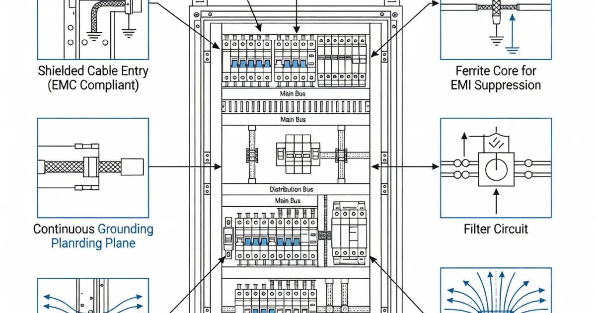 EMC Requirements for Panel Assemblies