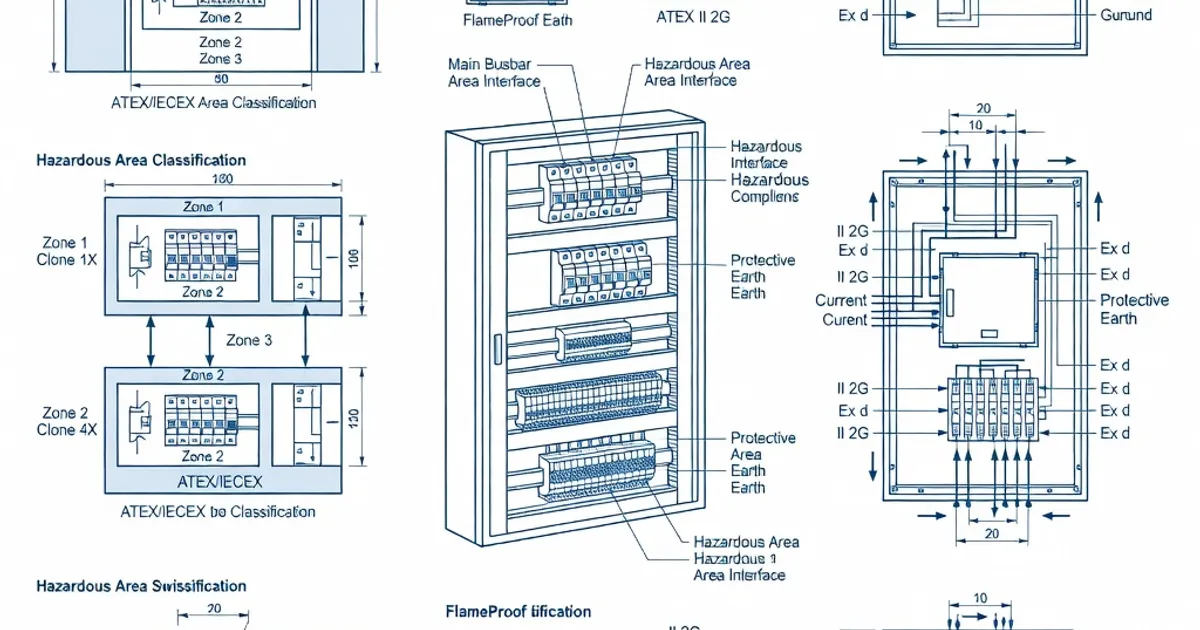 Panels for Hazardous Areas (ATEX/IECEx)