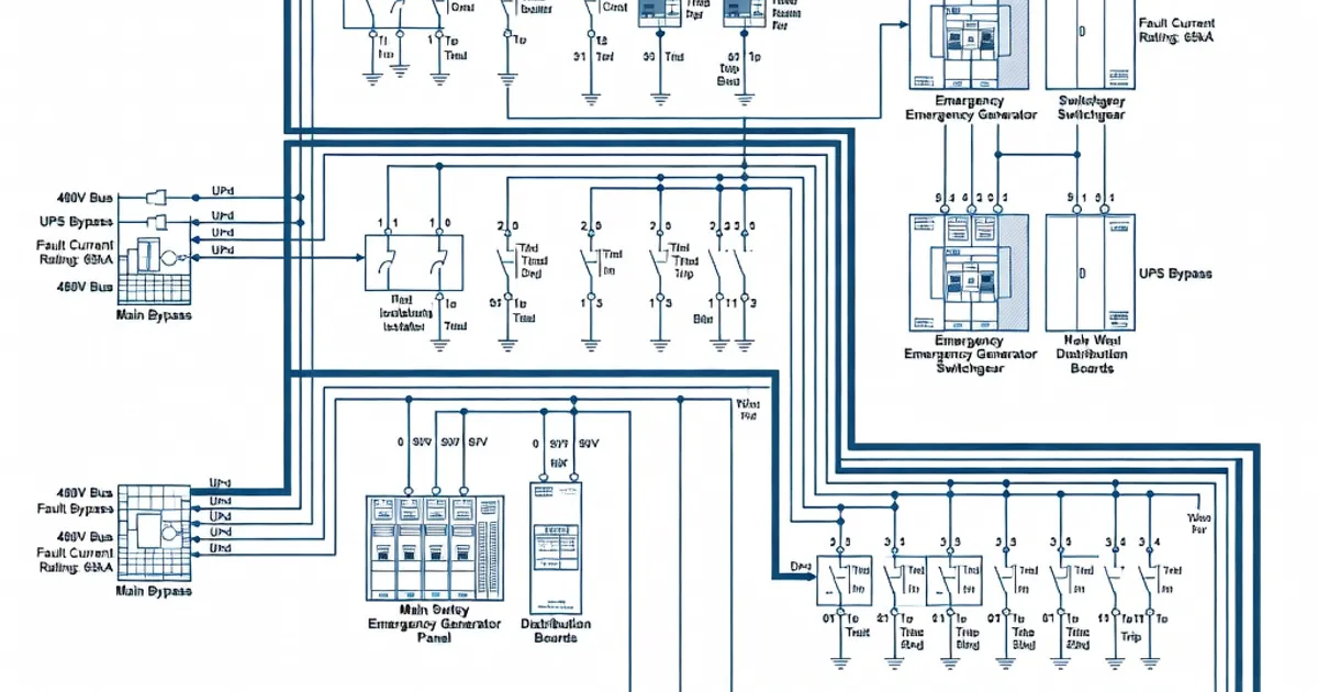 Hospital Electrical System Design