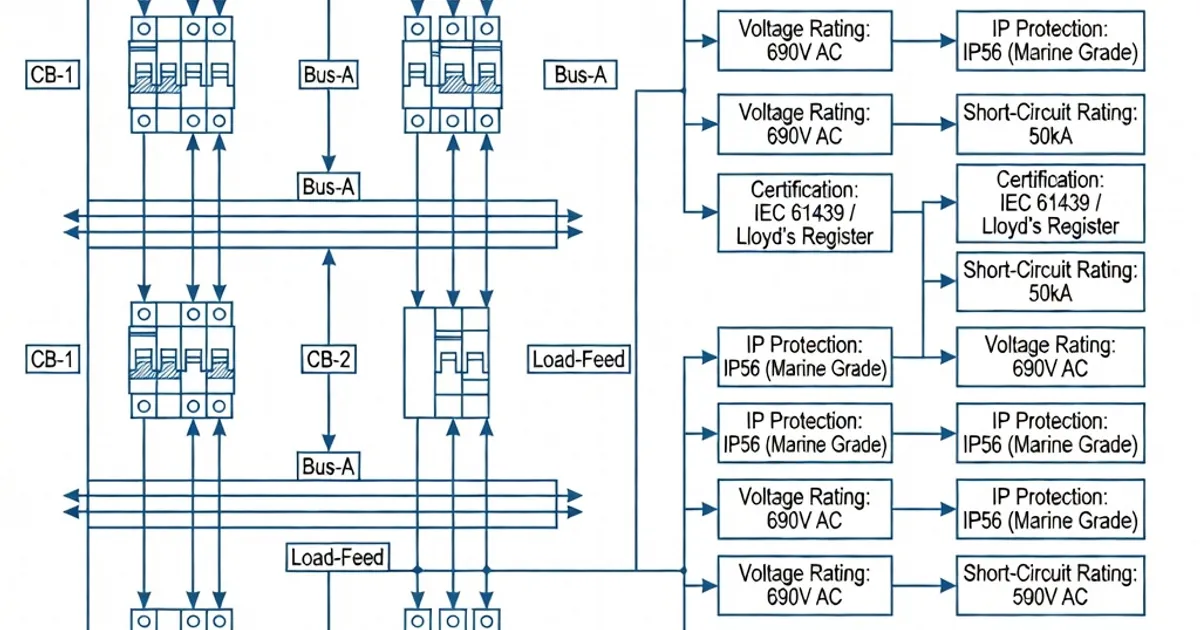 Marine Panel Requirements & Classification
