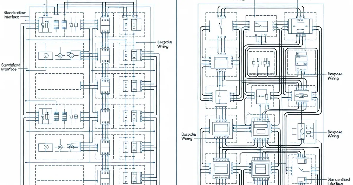 Modular vs Custom Panel Design