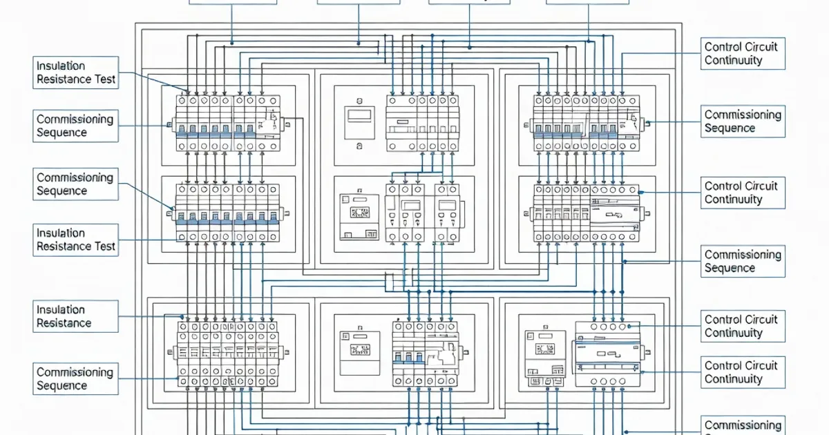 Panel Testing & Commissioning Guide