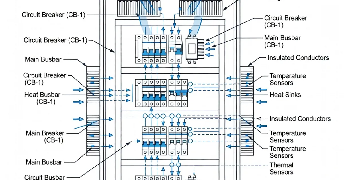 Thermal Management in Panel Assemblies