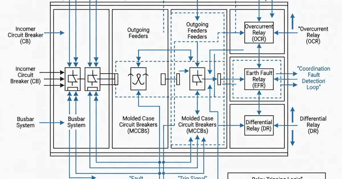 Protection Coordination in Panel Assemblies