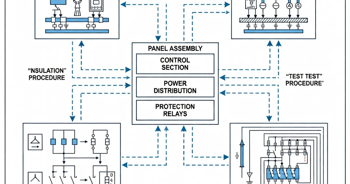 Routine Verification Tests for Panel Assemblies
