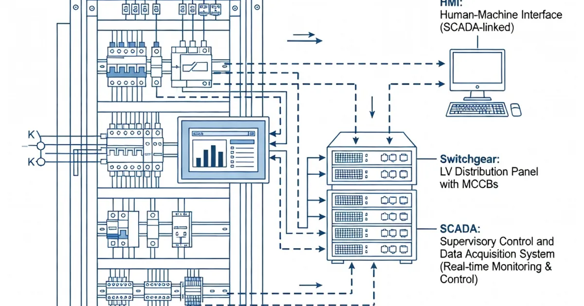 SCADA Integration in Panel Assemblies