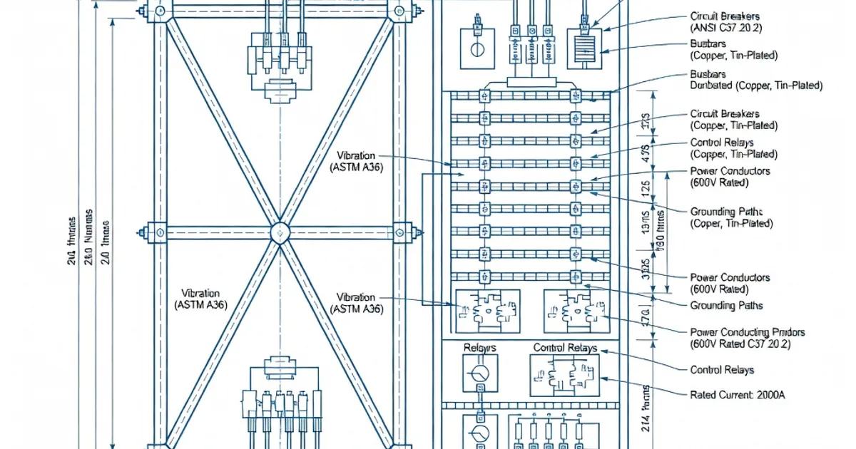 Seismic-Rated Panel Assemblies