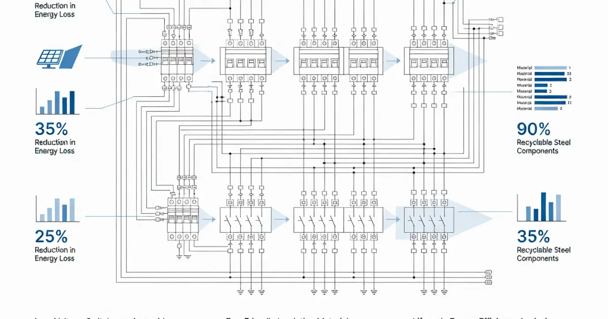 Sustainable Panel Design & Eco-Efficiency