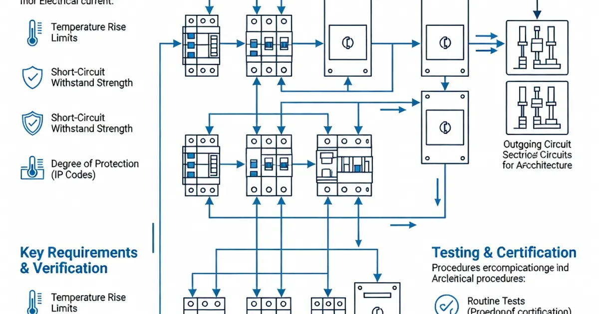 Understanding IEC 61439: The Complete Guide