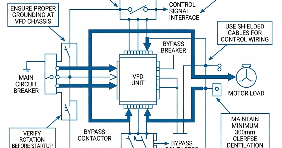 VFD Integration Best Practices