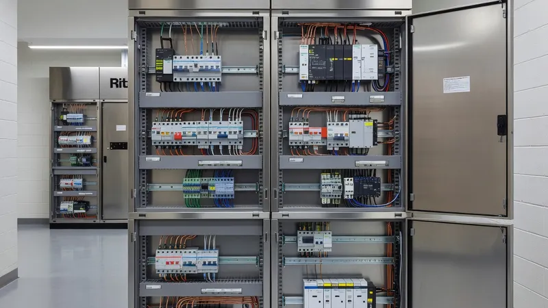 Rittal Motor Control Center (MCC)